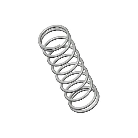 Approved Vendor Compression Spring, O=1.100, L= 3.50, W= .093 G309964956